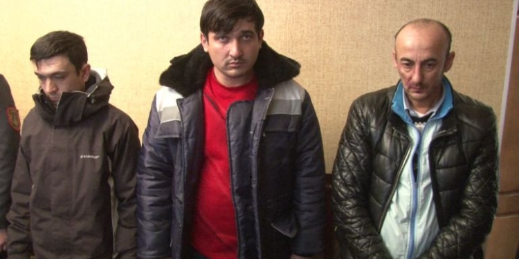 В Душанбе раскрыто дерзкое ограбление. Наводчиком оказался зять потерпевшего