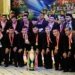 «Истиклолу» вручили золотые медали и чемпионский Кубок
