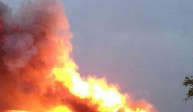На нефтезаводе на севере Таджикистана произошел взрыв. Есть жертвы