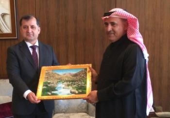 Таджикистан и Саудовская Аравия подтвердили готовность развивать сотрудничество