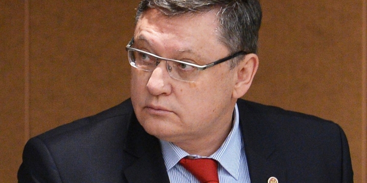 В МВД РФ назвали слова Зубова о переброске боевиков ИГ к Таджикистану его личным прогнозом