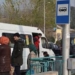 В Душанбе запретили движение маршруток по улице Негмата Карабаева