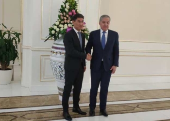 Таджикистан отметил необходимость подписания Соглашения с Кыргызстаном о госгранице