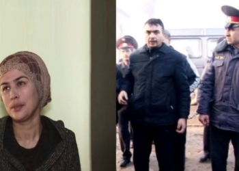 Житель Пянджа поджог магазины на местном рынке из-за чувства ревности к своей жене
