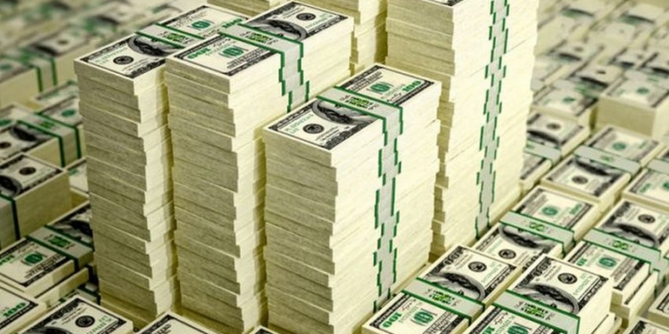 На погашение основного внешнего долга Таджикистана планируется потратить $128,4 млн.