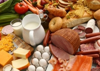 Объем импорта пищевой продукции в Таджикистане снизился на 31%
