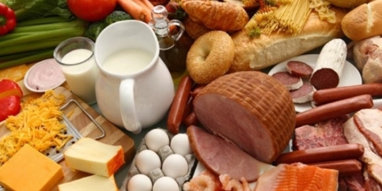 Объем импорта пищевой продукции в Таджикистане снизился на 31%