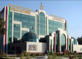 Население задолжало «Барки точик свыше 80 млн. сомони