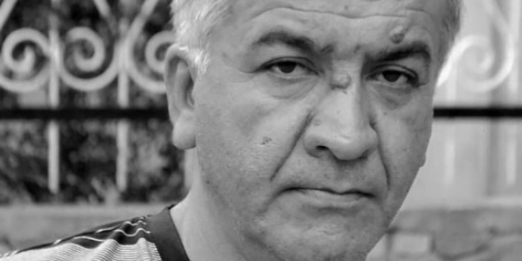 На юге Таджикистана нашли тело полковника Саъди Холмуродова, утонувшего 15 декабря