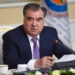 Эмомали Рахмон подписал ряд законов