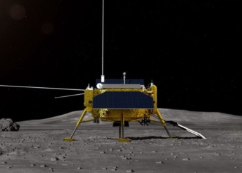 «Чанъэ-4» успешно совершил мягкую посадку на обратной стороне Луны