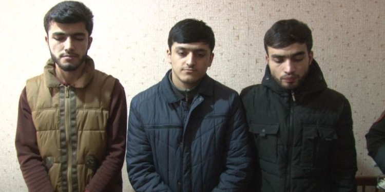 В Душанбе задержаны предполагаемые серийные воры