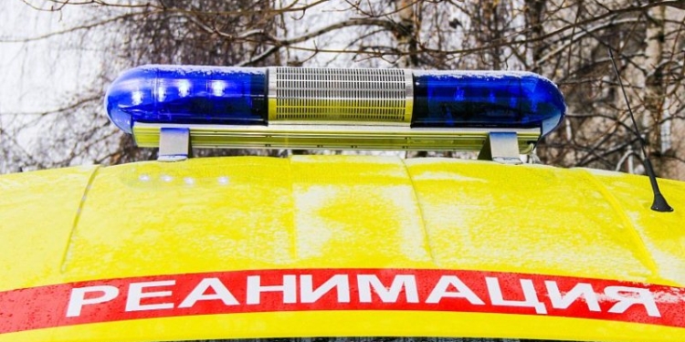 Пострадавшего гражданина Таджикистана  из Магнитогорска доставили в Челябинск
