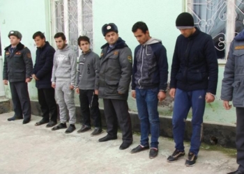 В Леваканте задержана группа «домушников», которой руководил вор-рецидивист