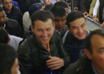 Эксперты обсудят, почему в Петербурге стало меньше мигрантов из Средней Азии 