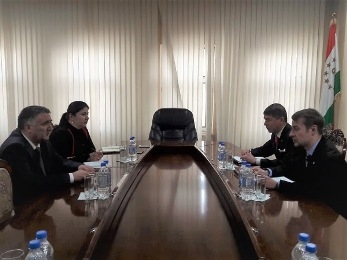 Вопросы возобновления авиасообщения между Таджикистаном и Украиной обсуждены в Душанбе