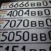 Автомобильные госномера в Таджикистане снова видоизменятся?