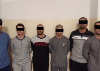 В Алматы по подозрению в терроризме задержана группа выходцев из стран Центральной Азии