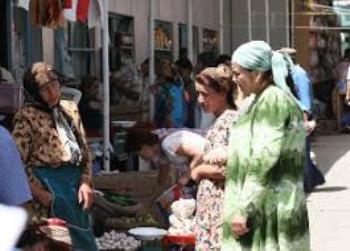 Женщины в Таджикистане стали хуже питаться и набирать избыточный вес