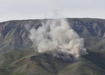 Неразорвавшийся снаряд стал причиной гибели подростка на военном полигоне Ляур