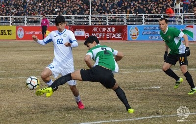 «Худжанд» сыграет с туркменским «Ахалом» в раунде плей-офф Кубка АФК-2019