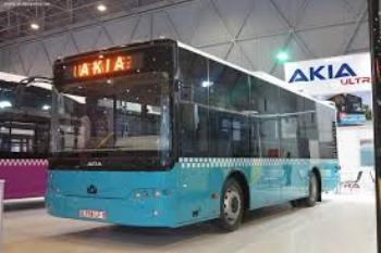 Маршрутки №4 в Душанбе запретили. Пустили автобусы