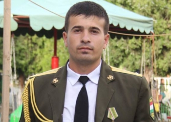 Военнослужащий погранвойск Таджикистана осужден на 10 лет за убийство офицера