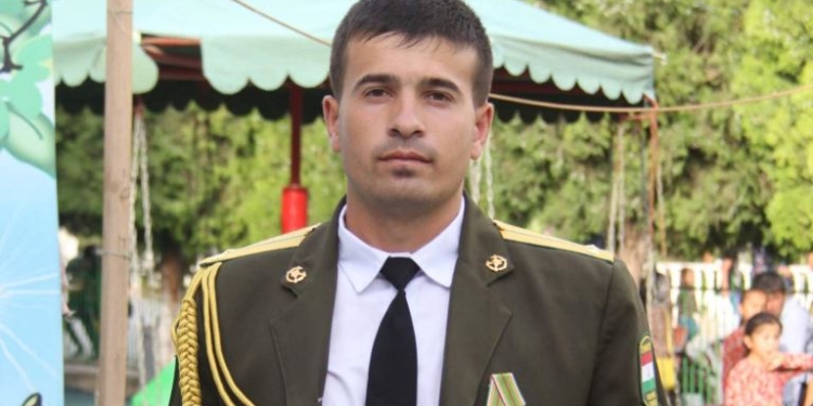Военнослужащий погранвойск Таджикистана осужден на 10 лет за убийство офицера