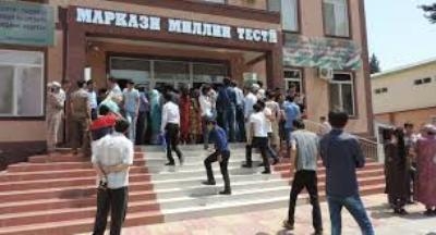 НЦТ организует 36 стационарных пунктов для регистрации абитуриентов