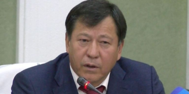 Глава МВД: подозреваемый в поджоге рынка «Корвон» задержан и дает показания