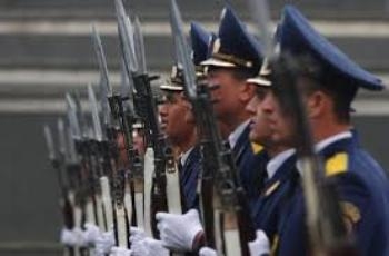 Мэр Душанбе поручил отметить День образования Вооруженных сил Таджикистана на должном уровне
