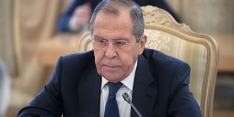 Таджикистан посетит глава МИД России Сергей Лавров
