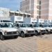 Центры иммунопрофилактики Таджикистана получили  новые автомобили