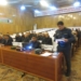 В районе Кушониён прошли командно-штабные учения по гражданской обороне