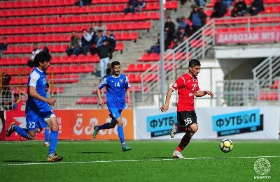 «Истиклол» стал первым полуфиналистом Кубка Федерации-2019