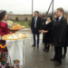 Украинские дипломаты ознакомились с промышленным сектором Леваканта
