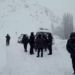 Автодорога Душанбе-Худжанд временно закрыта из-за схода снежных лавин