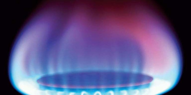 В Китае выросло потребление природного газа