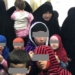 В Таджикистан из Ирака вернут 75 таджикских детей