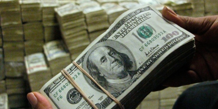 Объем внешнего долга Таджикистана составил более $2 млрд. 924 млн.