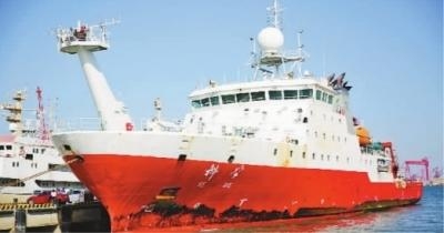 В Китае впервые осуществилась передача данных в реальном времени в море на глубине 6000 м