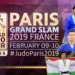 Таджикские борцы выступят на Paris Grand Slam-2019