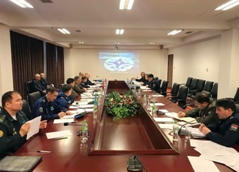 В Душанбе обсудили вопросы создания в Центрально-Азиатском регионе системы ПВО
