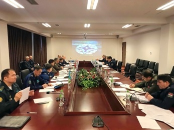 В Душанбе обсудили вопросы создания в Центрально-Азиатском регионе системы ПВО