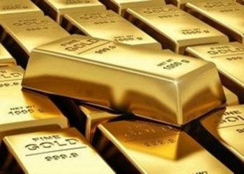 Цена тройской унции золота снизилась на $0,95