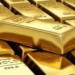 Цена тройской унции золота снизилась на $0,95