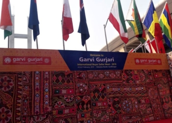 Союз ремесленников Таджикистана принял участие в «Garvi Gurjari – 2019» в Индии