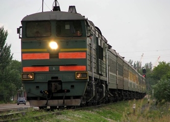 18-летний житель Душанбе погиб под колесами тепловоза