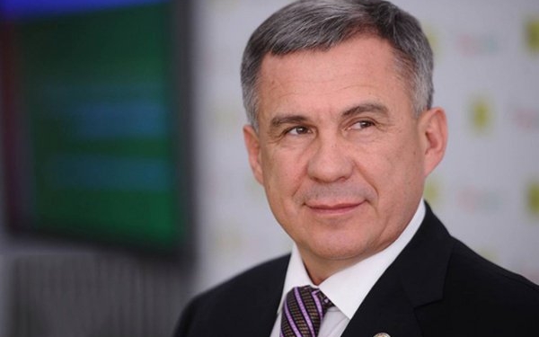 Президент Татарстана посетит Таджикистан