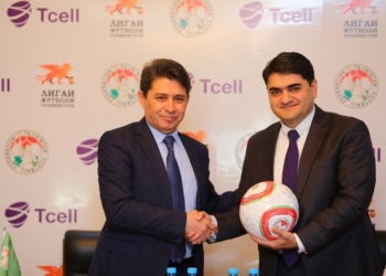 Tcell и ФФТ: партнерство для развития таджикского футбола
